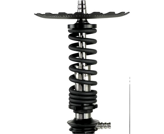 Шахта Trumpet Rider S Чорний Супер Мат Без колби