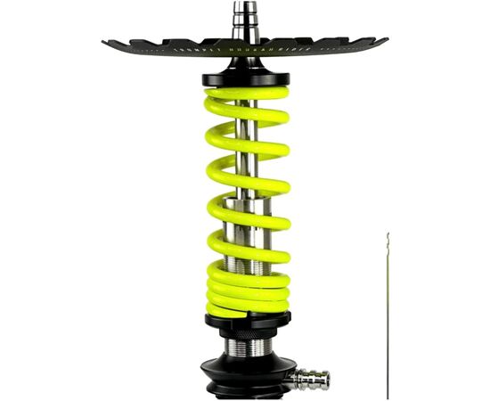 Шахта Trumpet Rider S Салатовый неон Без колбы