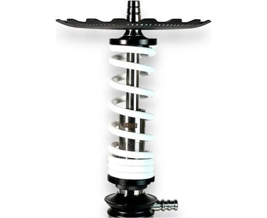 Шахта Trumpet Rider S Білий Без колби