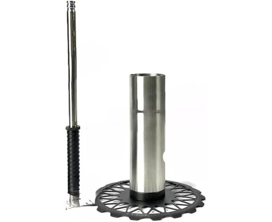 Кальян Trumpet Rider W40 Still Pink