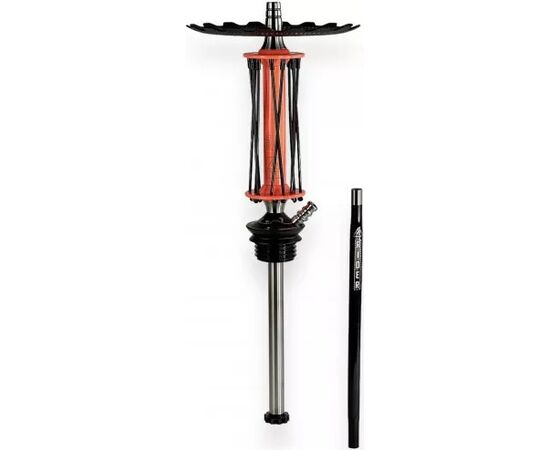 Кальяни Trumpet Rider W40 Still Оранжево-Чорний