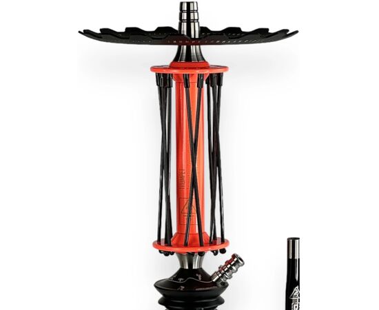 Кальяни Trumpet Rider W40 Still Оранжево-Чорний