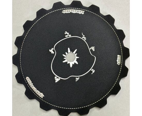 Кальяни Trumpet Rider - Steel Салатовий