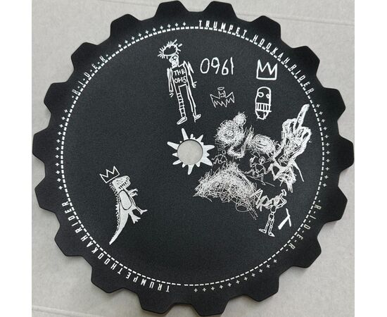 Кальян Trumpet Rider S Big Pink Neon