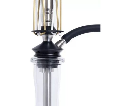 Шахта Trumpet Rider W40 Бело-Золотой Без колбы