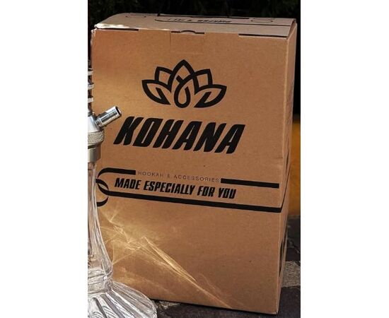 Кальян Kohana Tech Red