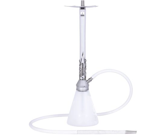 Кальян Embery Envolve Wood Silver Snow