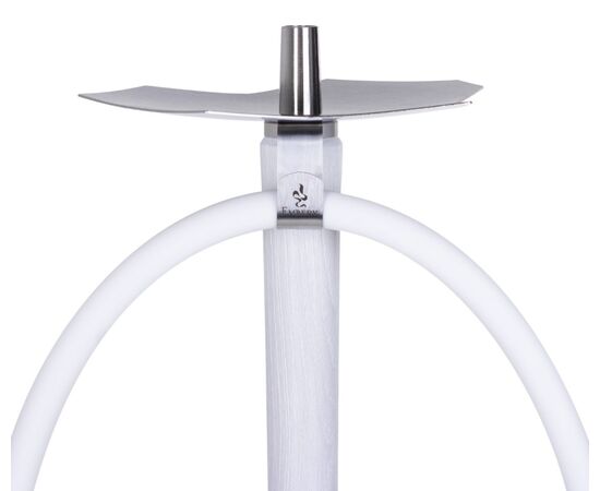 Кальян Embery Envolve Wood Silver Snow