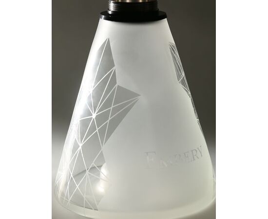 Кальян Embery Envolve Wood Silver Snow