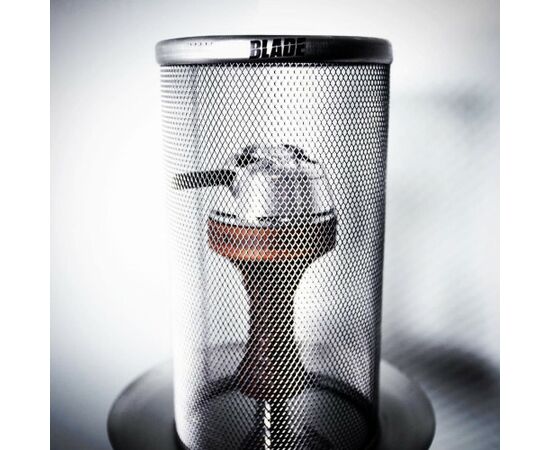 Защитный экран с кольцом Серебро