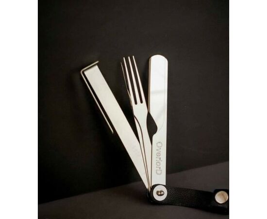 Мультитул для Кальяну зі Шкіряним Фіксатором