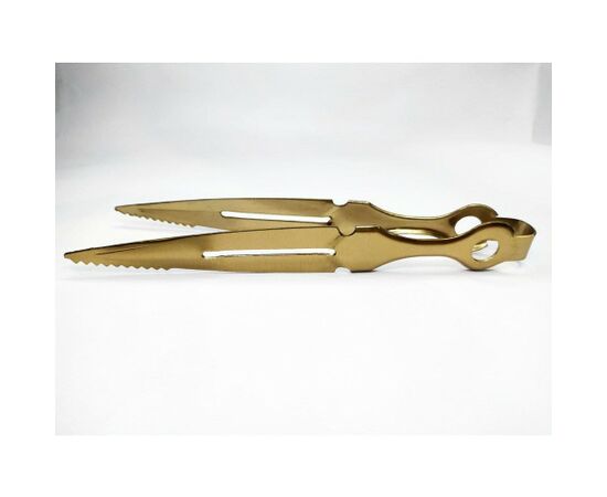 Щипці для кальяну Japona Steel Gold