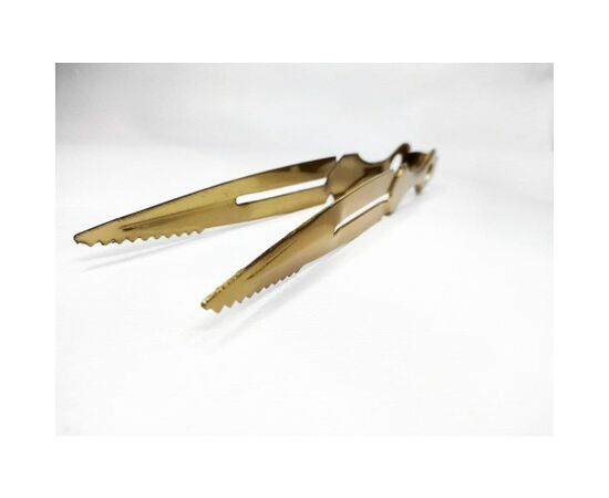 Щипці для кальяну Japona Steel Gold