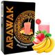 Табак Arawak Banana Strawberry Smoothie (Аравак Смузи Банан Клубника) 40 гр