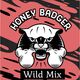 Табак Honey Badger Wild Mix (Медовый Барсук Крепкий) Лауд Лолипап 250 гр