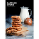 Табак Dark Side Cookies (Дарксайд Шоколадное Печенье-Куки с Бананом) 100 грамм