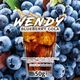 Табак Wendy Blueberry Cola (Венди Черника Кола) 50 грамм