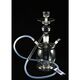 Стеклянный кальян Temple 45 2