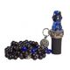 Персональный мундштук для Кальяна Japona Samurai Blue Beads
