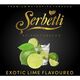 Табак Serbetli Exotic Lime (Щербетли Экзотический Лайм) 50 грамм