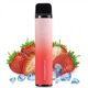 Электронные сигареты Elf Bar 2500 Strawberry Ice(Ельф бар Клубника со льдом)