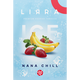 Табак Lirra Ice Nana Chill (Лирра Айс Банан Клубника) 50 гр