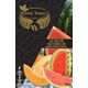 Табак White Angel Ice Melon Watermelon (Белый ангел Айс Аруз дыня) 50 грамм