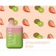 Электронные сигареты Elf Bar BC4000 Strawberry Kiwi  (Ельф бар Клубника Киви)