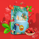 Безникотиновая Смесь Aloha (Алоха Земляника) 40 грамм