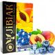 Табак Jibiar Ice Peach Blueberry (Джибиар Айс персик черника) 50 грамм