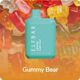 Электронные сигареты Elf Bar LB5000 Gummy Bear (Мишки Гамми)