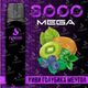 Электронные сигареты Fumari 3000 Mega Киви Голубика Ментол