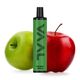 Электронные сигареты VAAL Double Apple  (Велл) Двойное Яблоко 2500