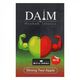 Табак Daim Two Apple (Даим Двойное яблоко) 50 грамм