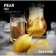 Табак Dark Side Pear (Дарксайд Груша) Акциз 100 грамм