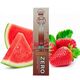 Электронные сигареты Airis Strawberry Watermelon (Аирис Клубника Арбуз) 2600 (БЕЗ НИКОТИНА)