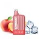 Электронные сигареты Elf Bar CR5000 Peach Ice (Персик Айс)