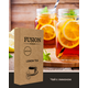 Табак Fusion Medium Lemon Tea (Фьюжн Лимонный чай) 100 гр