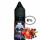 Жидкость Vape Satisfaction Berry Boom (Вейп Сатисфекшн Ягодный Взрыв) 10мл, 6%