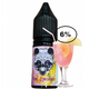 Жидкость Vape Satisfaction Pina Colada (Вейп Сатисфекшн Пина-Колада) 10мл, 6%