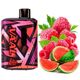 Электронные сигареты VAAL E5000 Lush Raspberry (Велл) Арбуз Малина