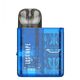 POD  Lost Vape Ursa Baby Pod Kit Blue Clear