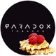 Табак Paradox Medium Raspberry waffles (Парадокс Малиновые Вафли) 50грам