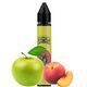 Жидкость Eight by Katana Apple Peach (Яблоко Персик) 30мл, 5%