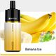 Электронная сигарета Bmor Gorin 2000 1 (Банан Лед)