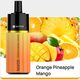 Электронная сигарета Bmor Gorin 2000 7 (Апельсин Ананас Манго)