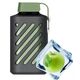 Электронная сигарета Vozol 10000 Sour Apple Ice (Кислое Яблоко Лёд)
