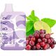 Электронная сигарета Elf Bar BC4000 Red Grape Lime (Красный Виноград Лайм)
