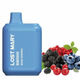 Электронные сигареты Lost Mary BM5000 Mixed Berries (Микс Ягод)