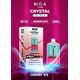 Электронная сигарета Crystal Pro Max 10000 Cherry Ice (Вишня Лед)